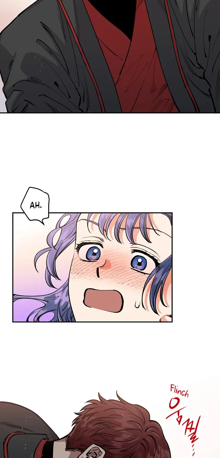 Read Celestial Bride chapter 9 image 42 on Lezhin
