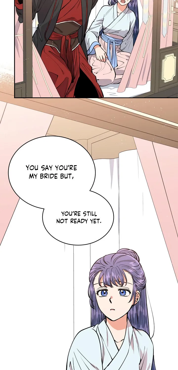 Read Celestial Bride chapter 9 image 45 on Lezhin