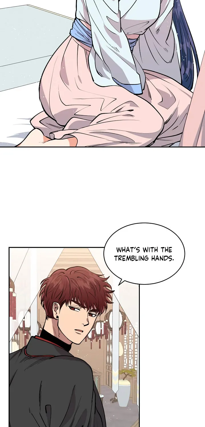 Read Celestial Bride chapter 9 image 46 on Lezhin