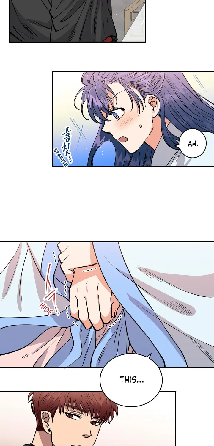 Read Celestial Bride chapter 9 image 47 on Lezhin