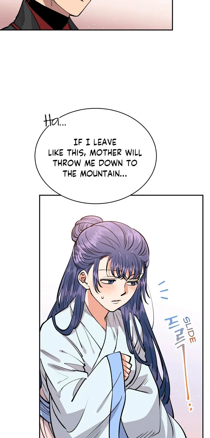 Read Celestial Bride chapter 9 image 48 on Lezhin