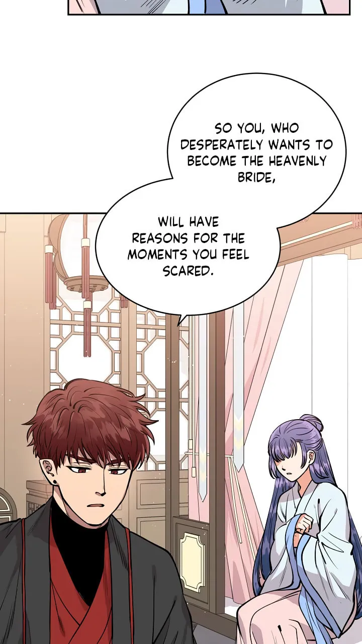 Read Celestial Bride chapter 9 image 49 on Lezhin