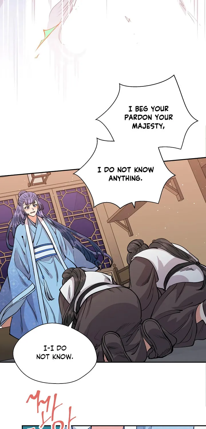 Read Celestial Bride chapter 9 image 5 on Lezhin