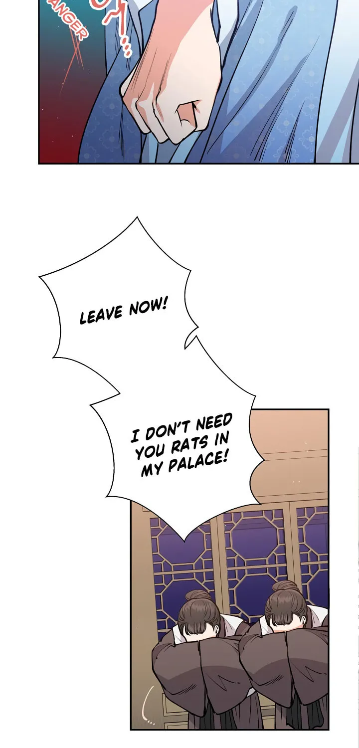 Read Celestial Bride chapter 9 image 6 on Lezhin