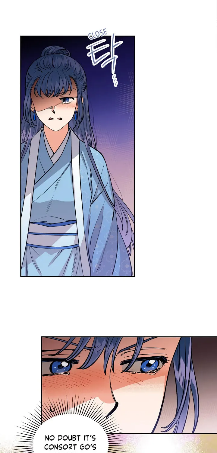 Read Celestial Bride chapter 9 image 7 on Lezhin