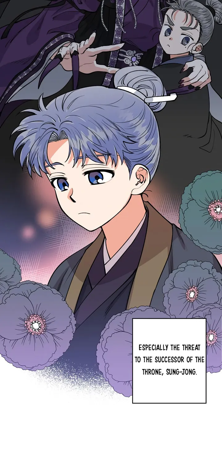 Read Celestial Bride chapter 9 image 9 on Lezhin