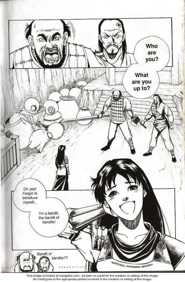Read Celestial Zone chapter 1 image 17 on Lezhin