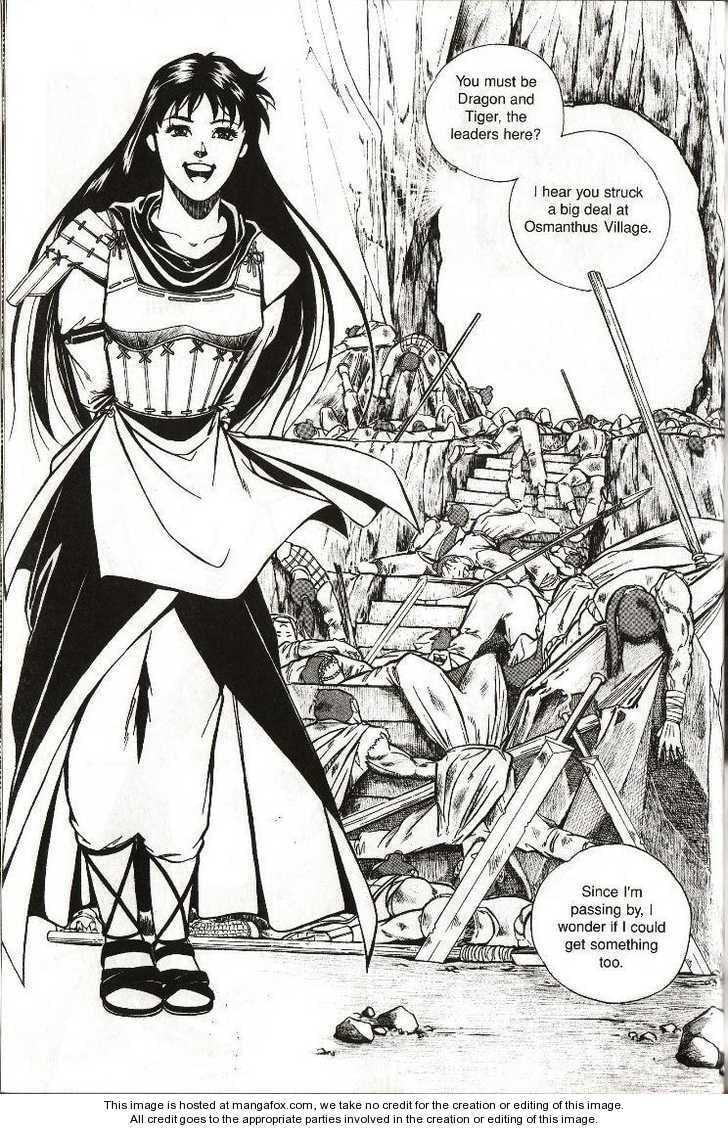 Read Celestial Zone chapter 1 image 18 on Lezhin