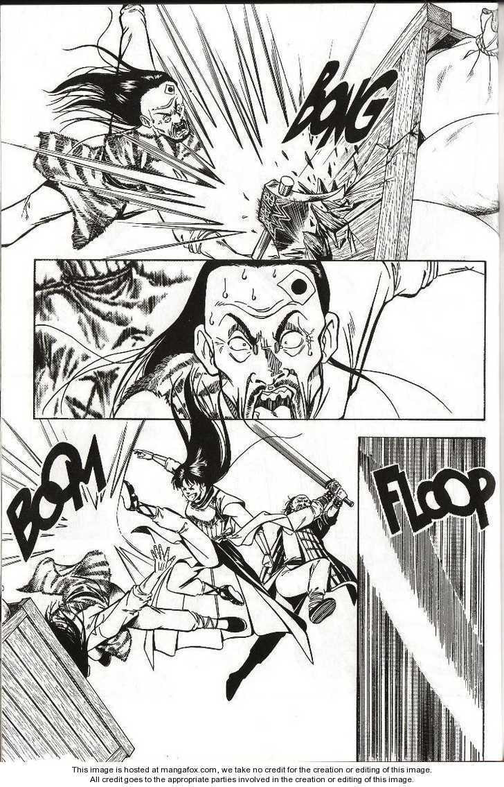 Read Celestial Zone chapter 1 image 22 on Lezhin