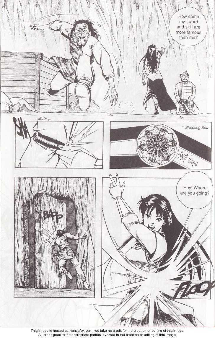 Read Celestial Zone chapter 1 image 24 on Lezhin