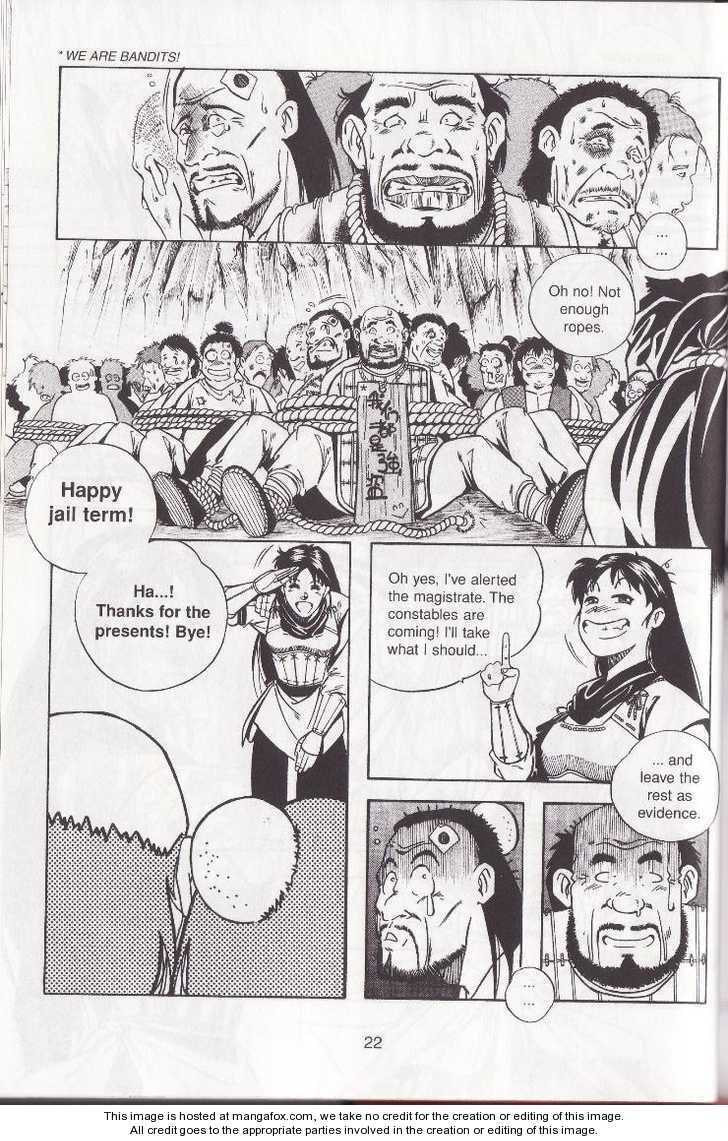Read Celestial Zone chapter 1 image 26 on Lezhin
