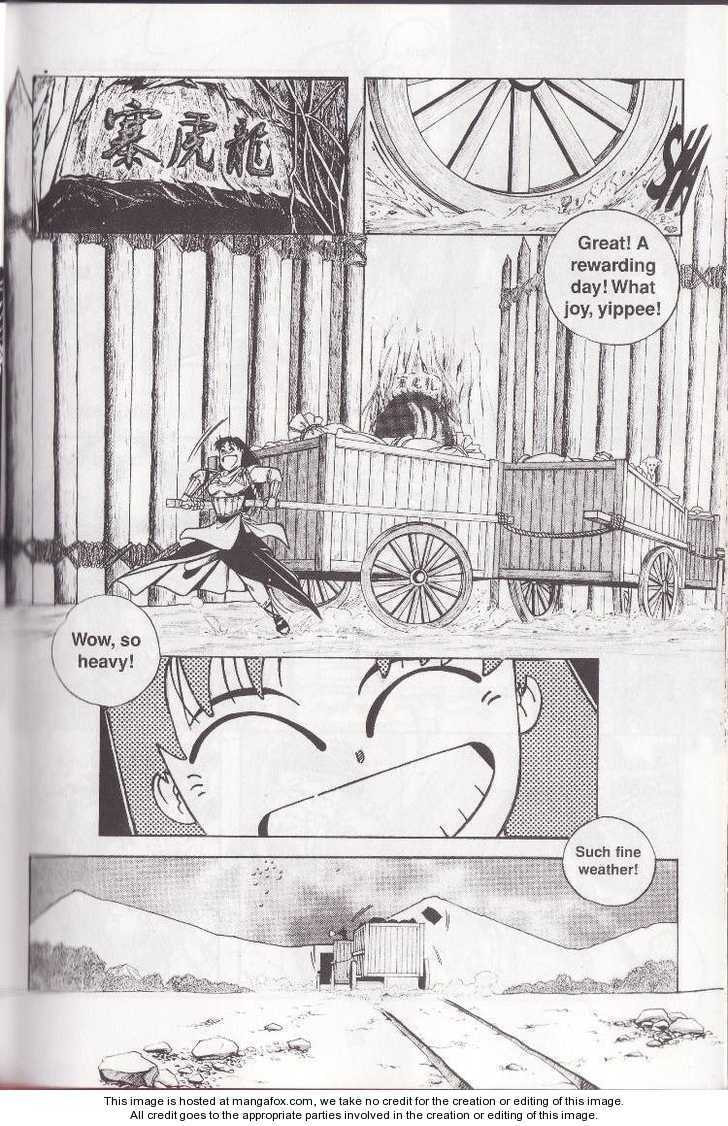 Read Celestial Zone chapter 1 image 27 on Lezhin