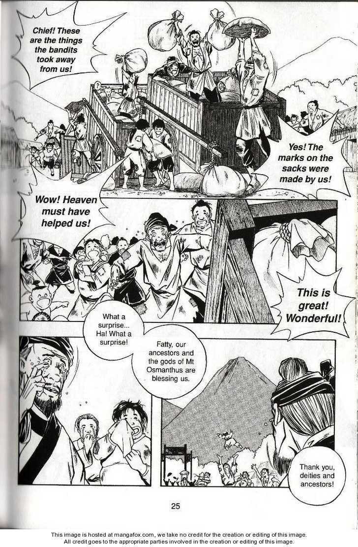 Read Celestial Zone chapter 1 image 29 on Lezhin