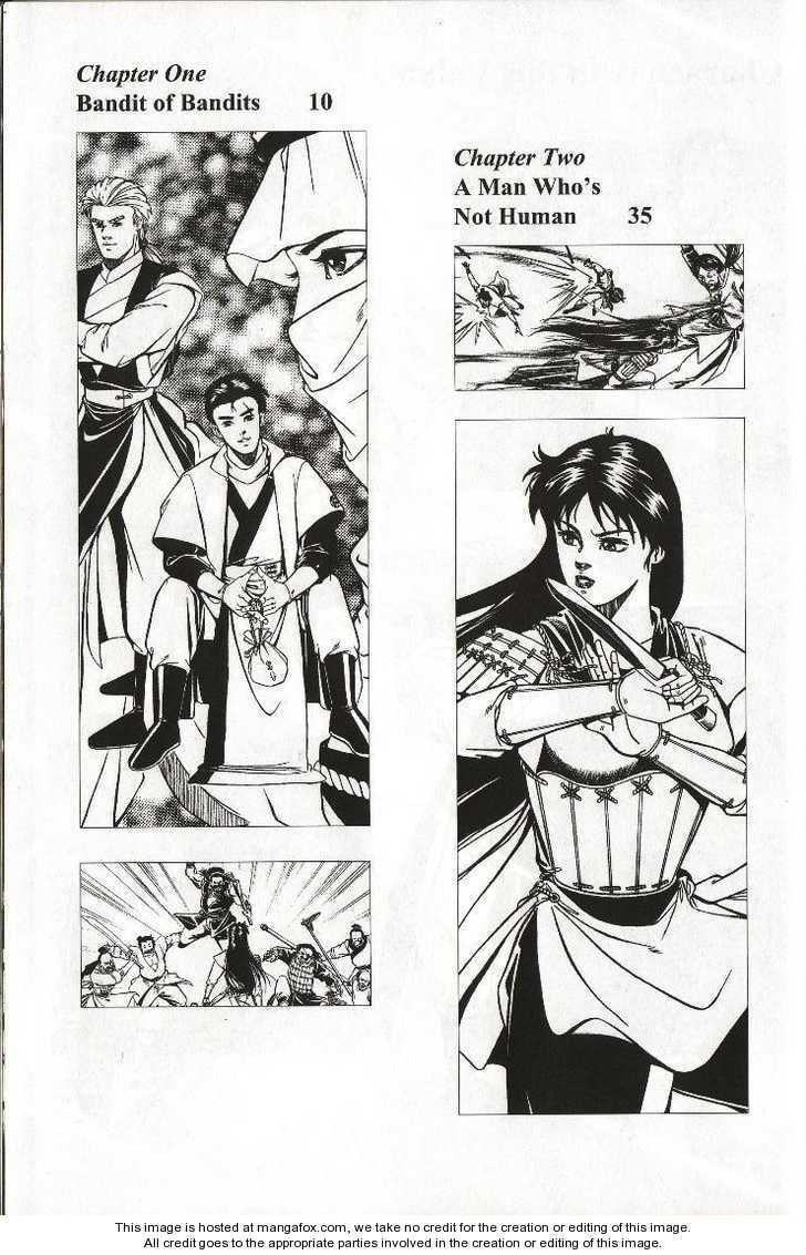Read Celestial Zone chapter 1 image 3 on Lezhin