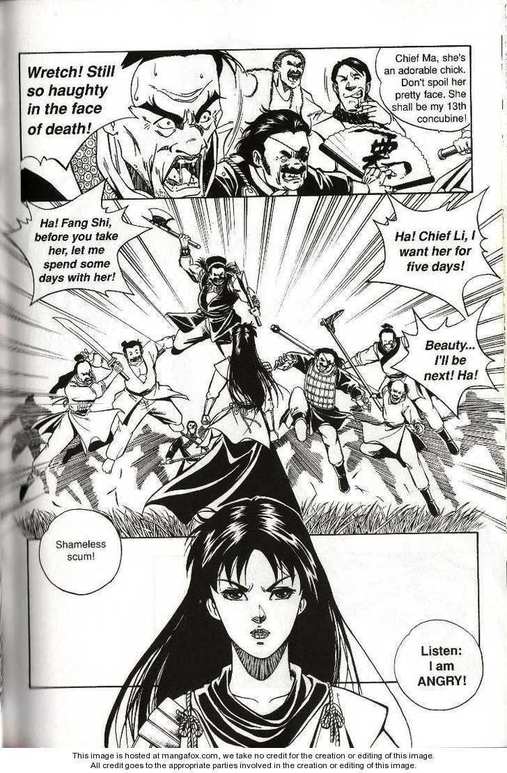 Read Celestial Zone chapter 1 image 37 on Lezhin