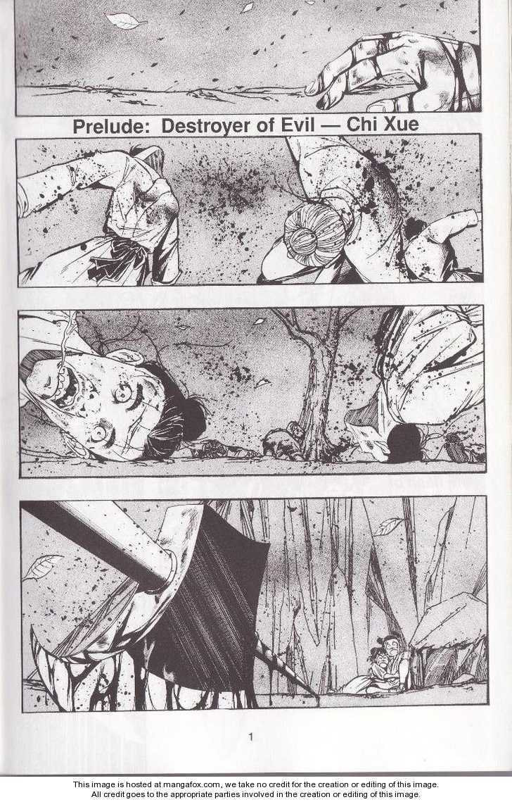 Read Celestial Zone chapter 1 image 6 on Lezhin
