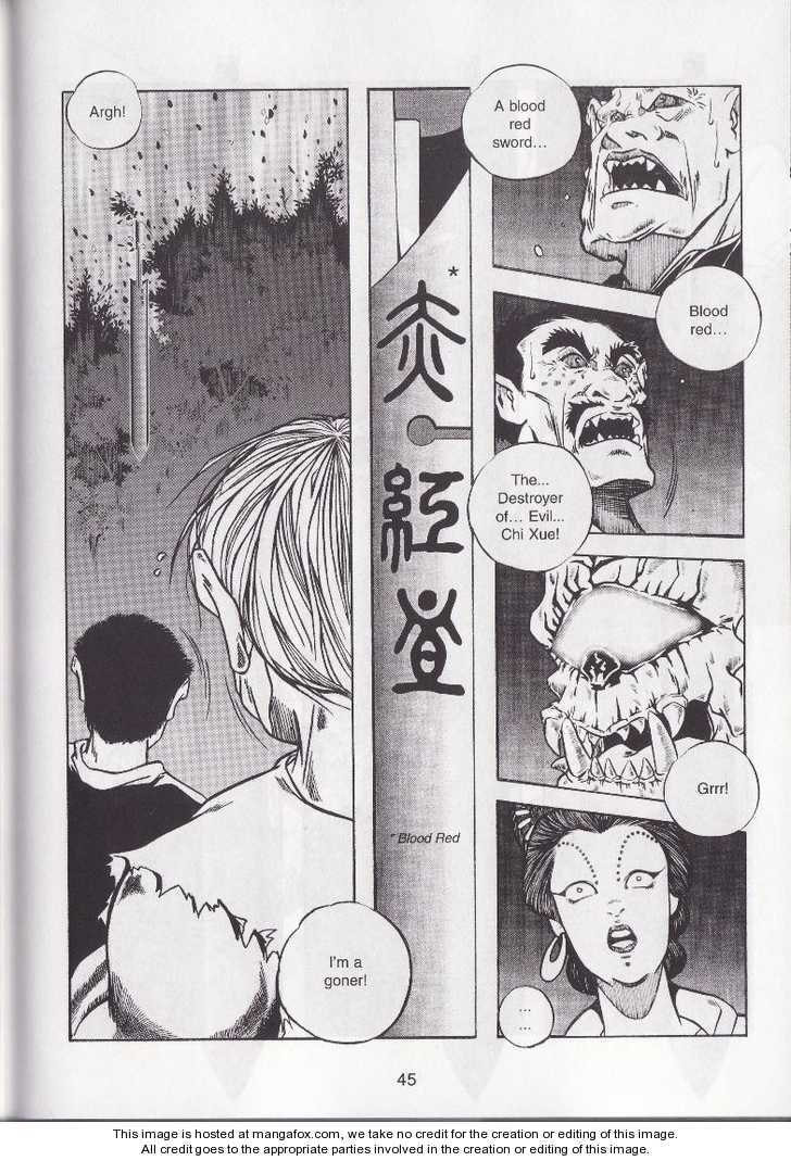 Read Celestial Zone chapter 10 image 10 on Lezhin