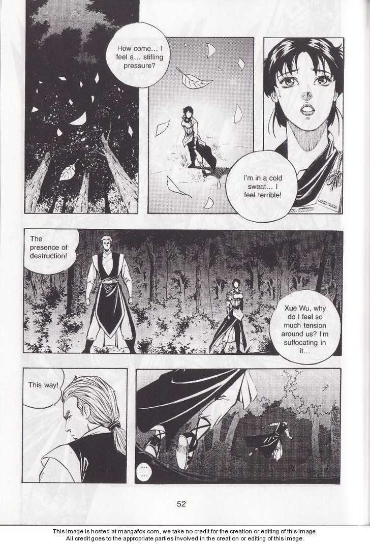 Read Celestial Zone chapter 10 image 16 on Lezhin