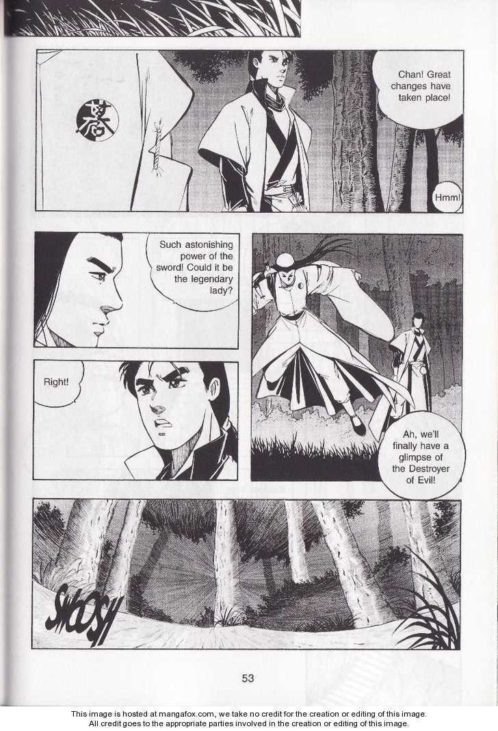 Read Celestial Zone chapter 10 image 17 on Lezhin