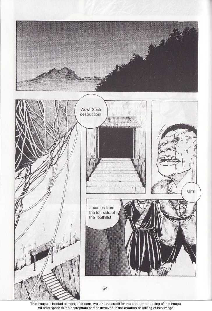 Read Celestial Zone chapter 10 image 18 on Lezhin