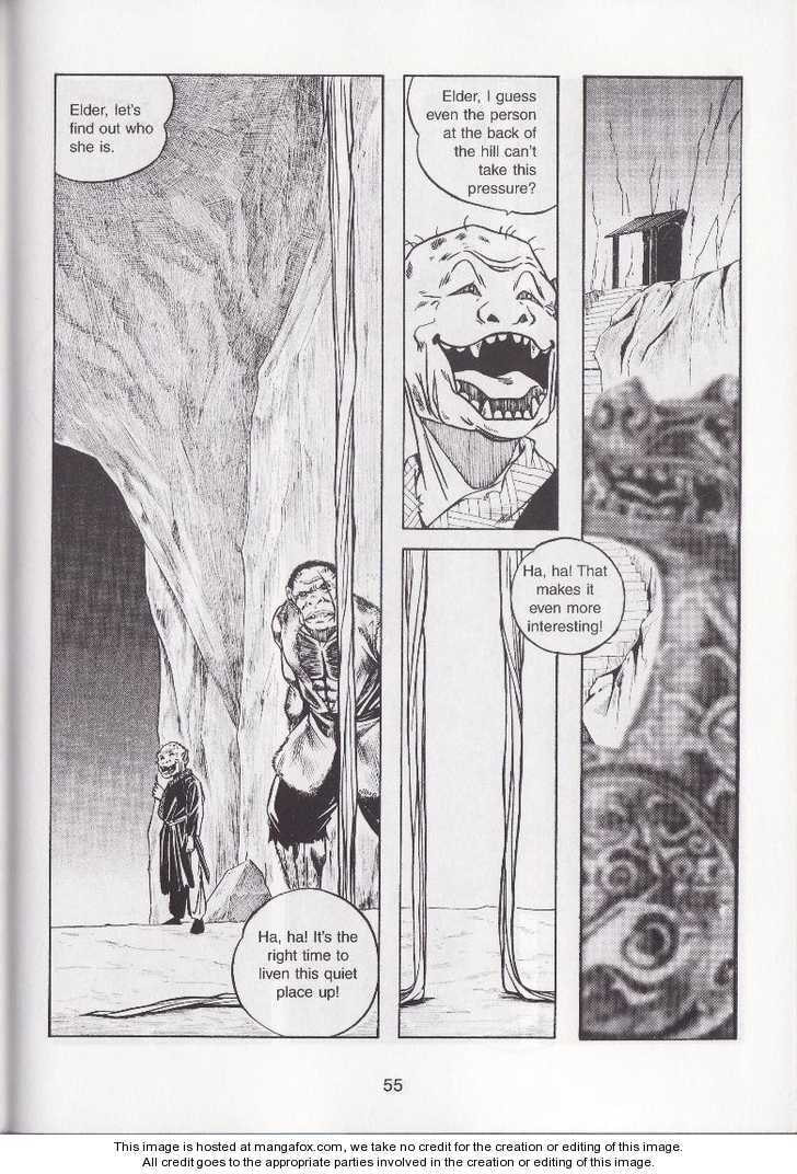 Read Celestial Zone chapter 10 image 19 on Lezhin