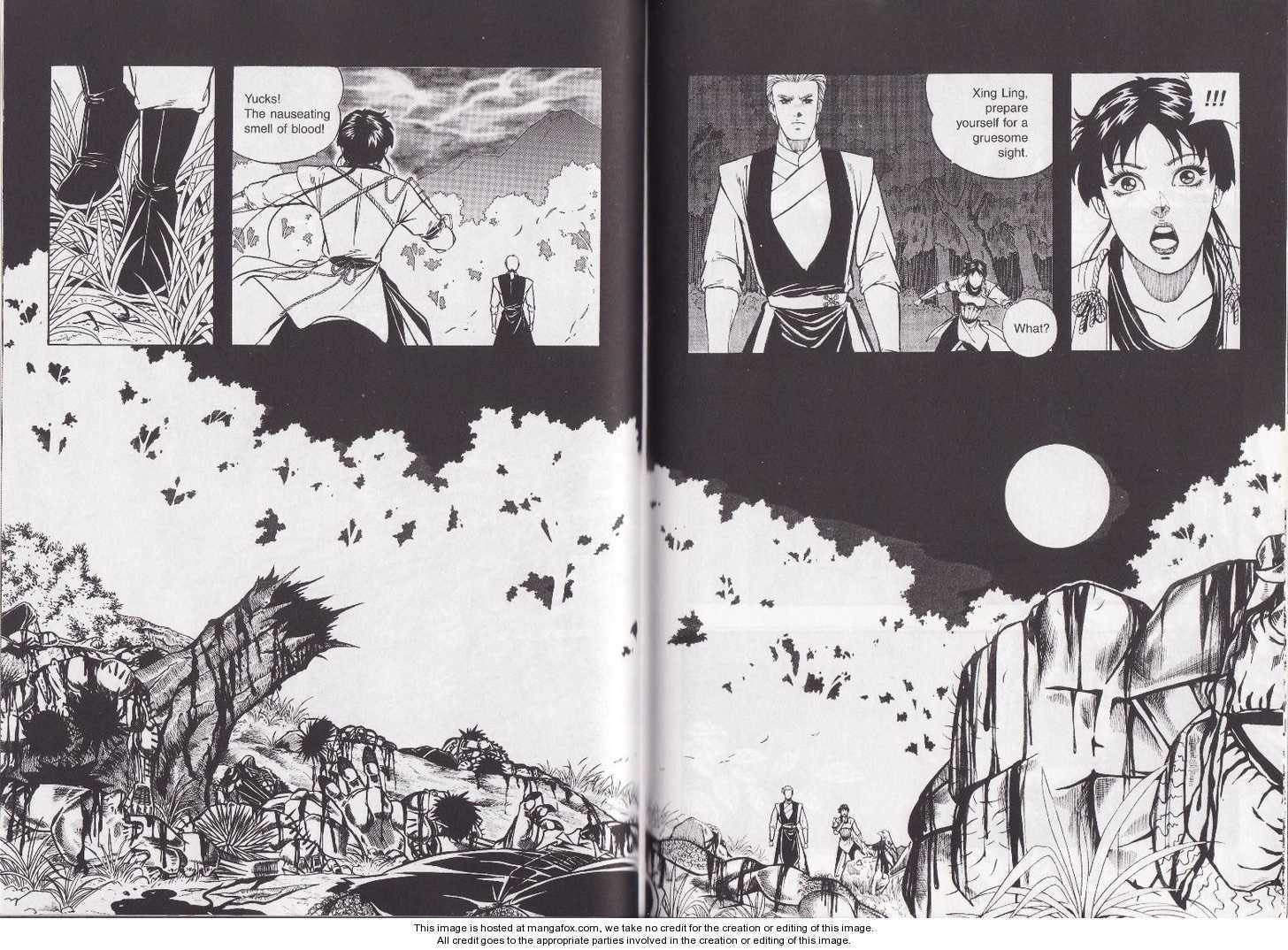 Read Celestial Zone chapter 10 image 23 on Lezhin