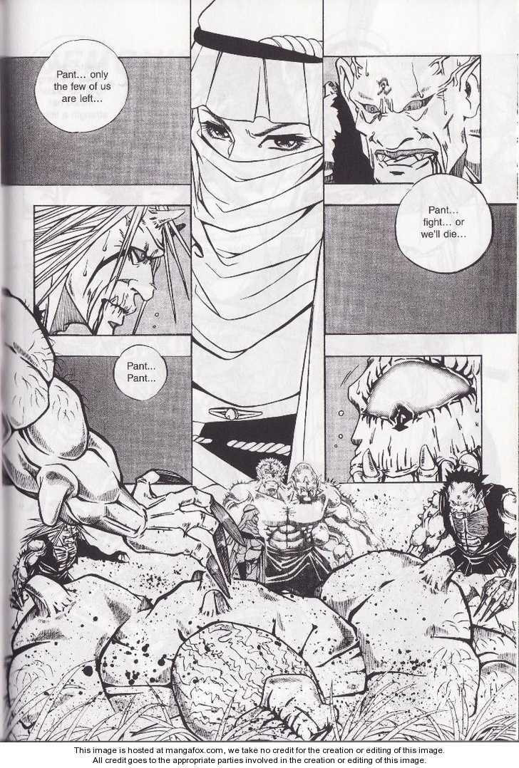 Read Celestial Zone chapter 10 image 27 on Lezhin