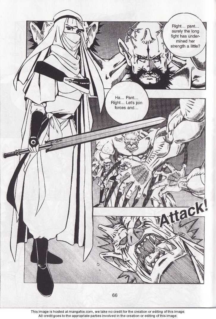 Read Celestial Zone chapter 10 image 28 on Lezhin