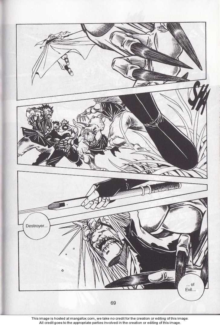 Read Celestial Zone chapter 10 image 31 on Lezhin
