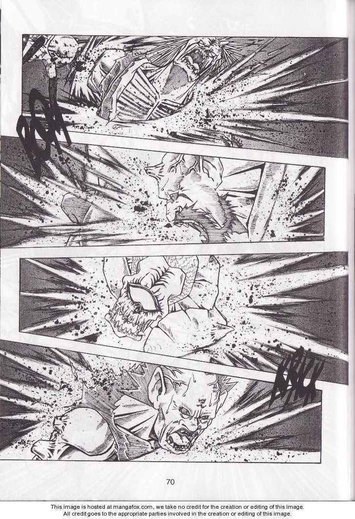 Read Celestial Zone chapter 10 image 32 on Lezhin