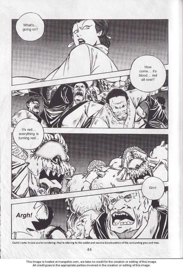 Read Celestial Zone chapter 10 image 9 on Lezhin