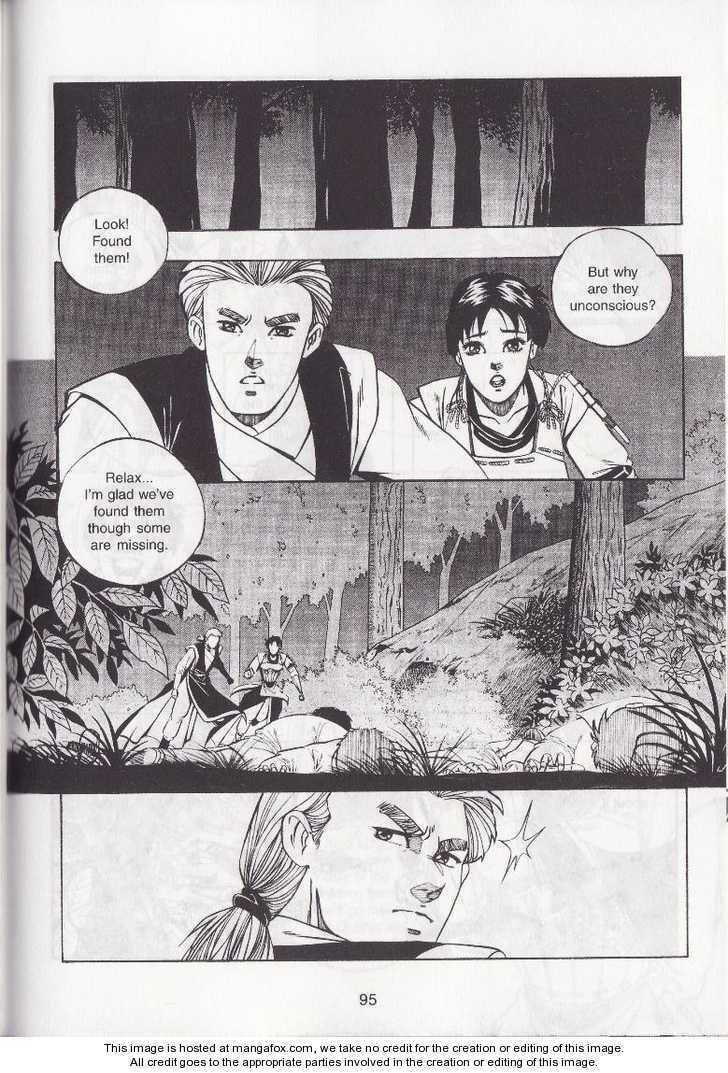 Read Celestial Zone chapter 11 image 23 on Lezhin