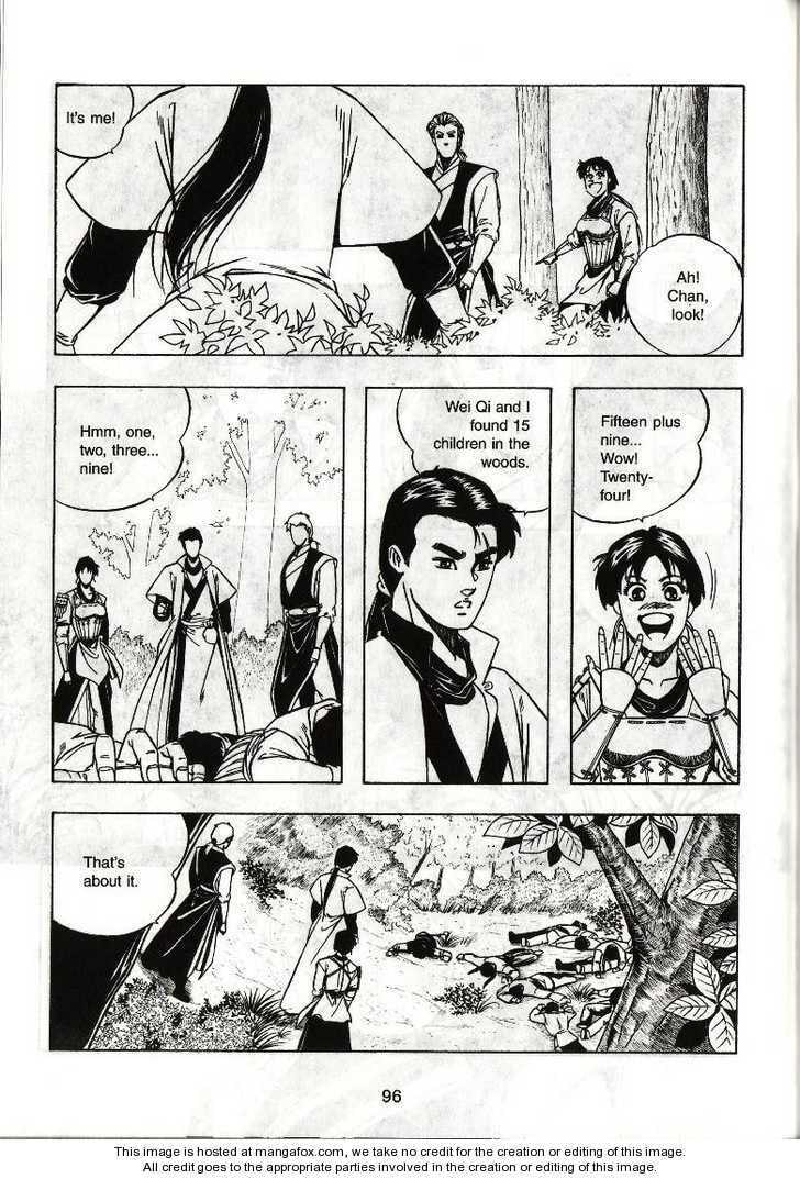 Read Celestial Zone chapter 11 image 24 on Lezhin