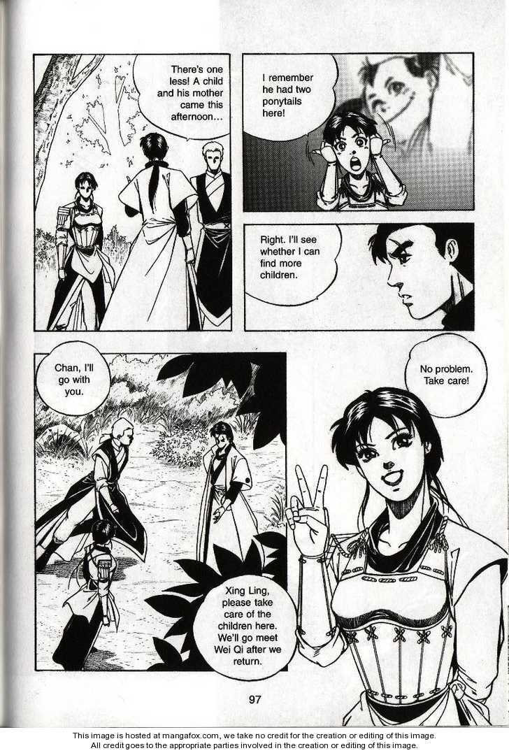 Read Celestial Zone chapter 11 image 25 on Lezhin