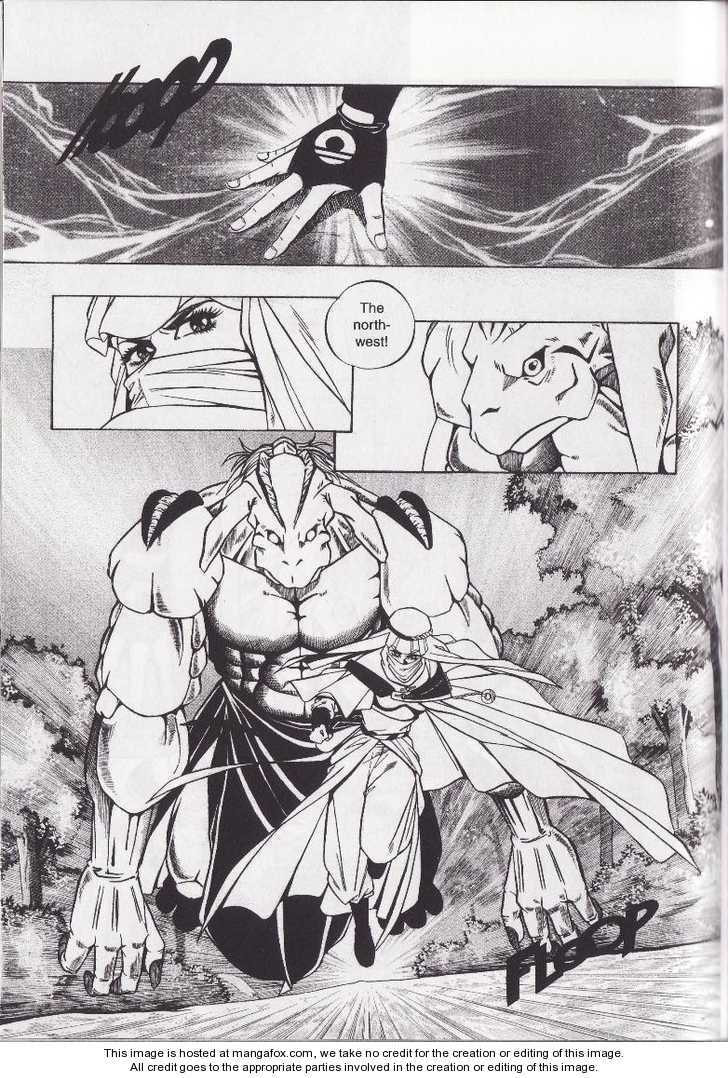 Read Celestial Zone chapter 11 image 28 on Lezhin