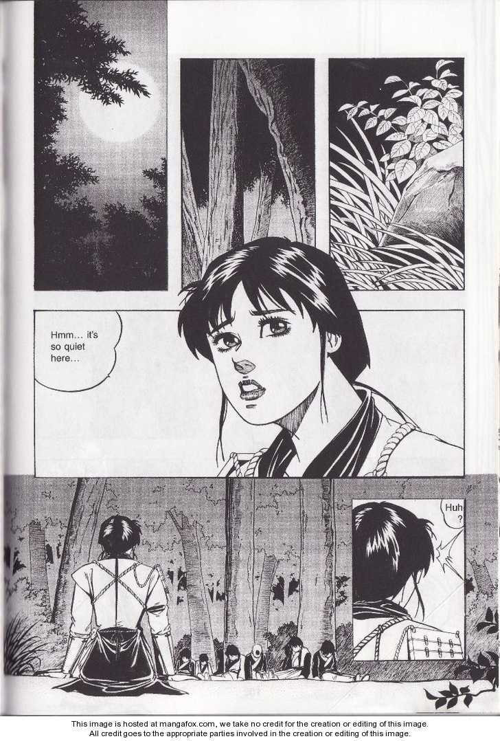 Read Celestial Zone chapter 11 image 29 on Lezhin