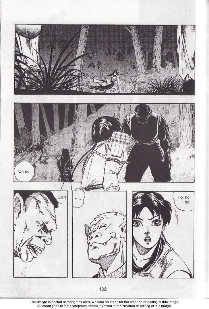 Read Celestial Zone chapter 11 image 30 on Lezhin
