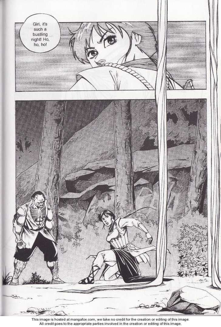 Read Celestial Zone chapter 11 image 31 on Lezhin