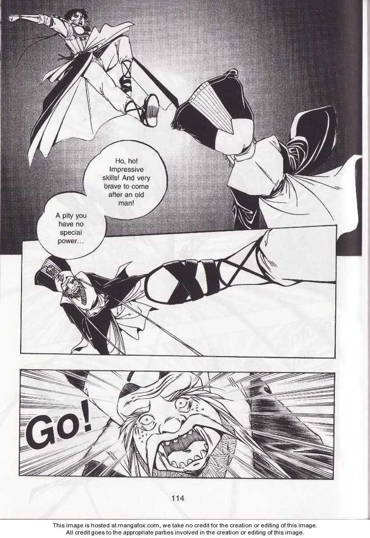 Read Celestial Zone chapter 12 image 10 on Lezhin