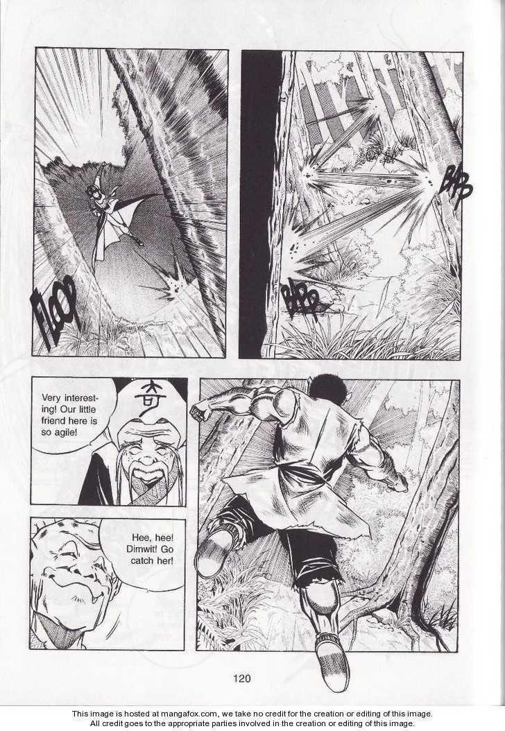 Read Celestial Zone chapter 12 image 15 on Lezhin