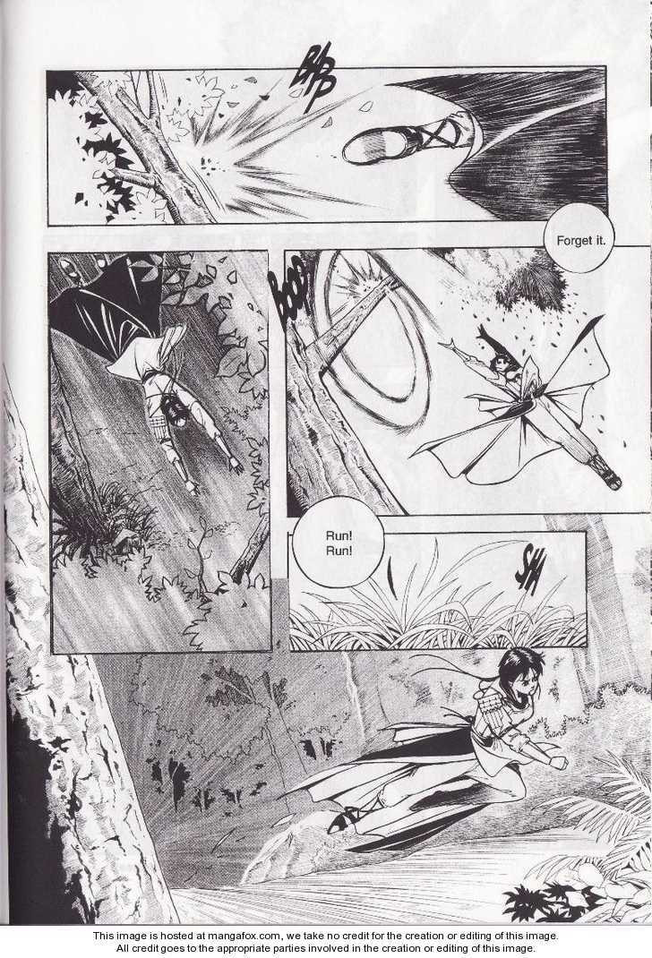 Read Celestial Zone chapter 12 image 16 on Lezhin