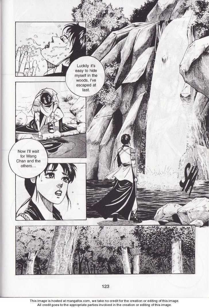 Read Celestial Zone chapter 12 image 18 on Lezhin