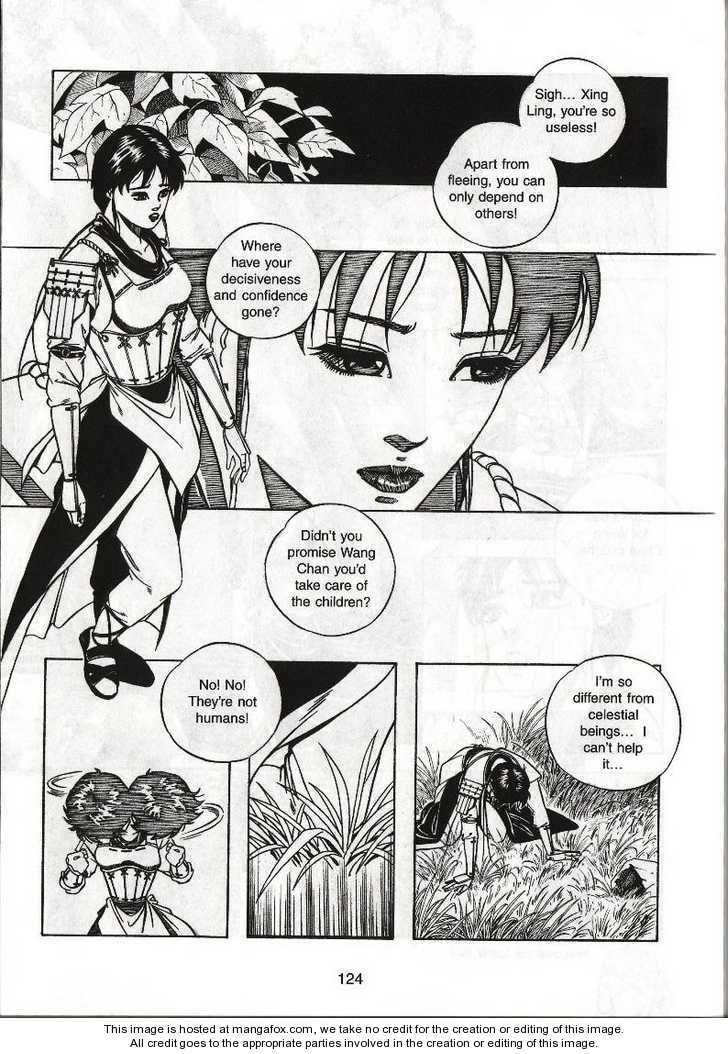 Read Celestial Zone chapter 12 image 19 on Lezhin