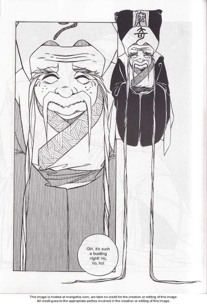 Read Celestial Zone chapter 12 image 2 on Lezhin