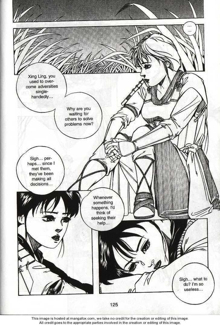 Read Celestial Zone chapter 12 image 20 on Lezhin