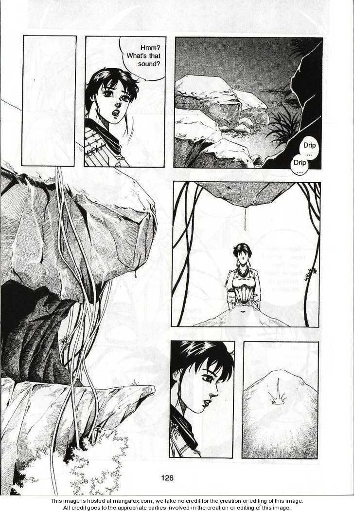 Read Celestial Zone chapter 12 image 21 on Lezhin