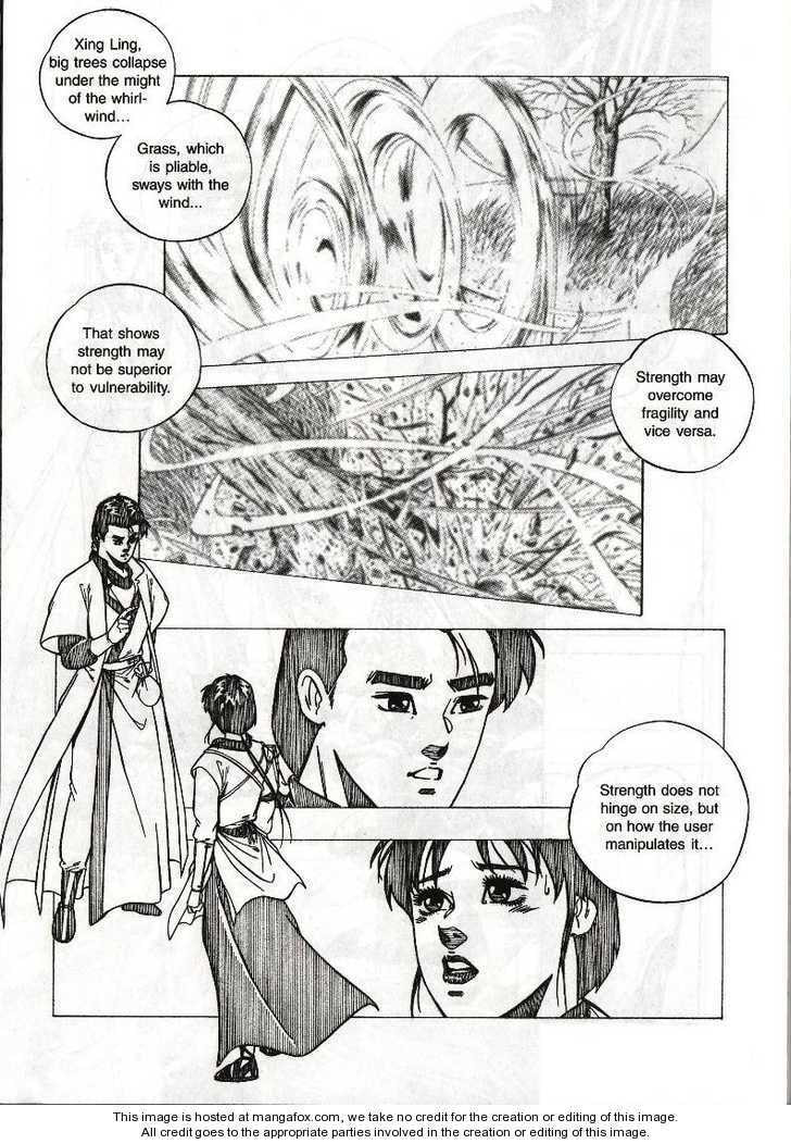 Read Celestial Zone chapter 12 image 23 on Lezhin