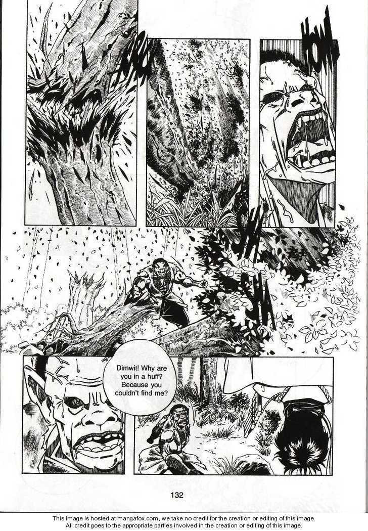 Read Celestial Zone chapter 12 image 27 on Lezhin