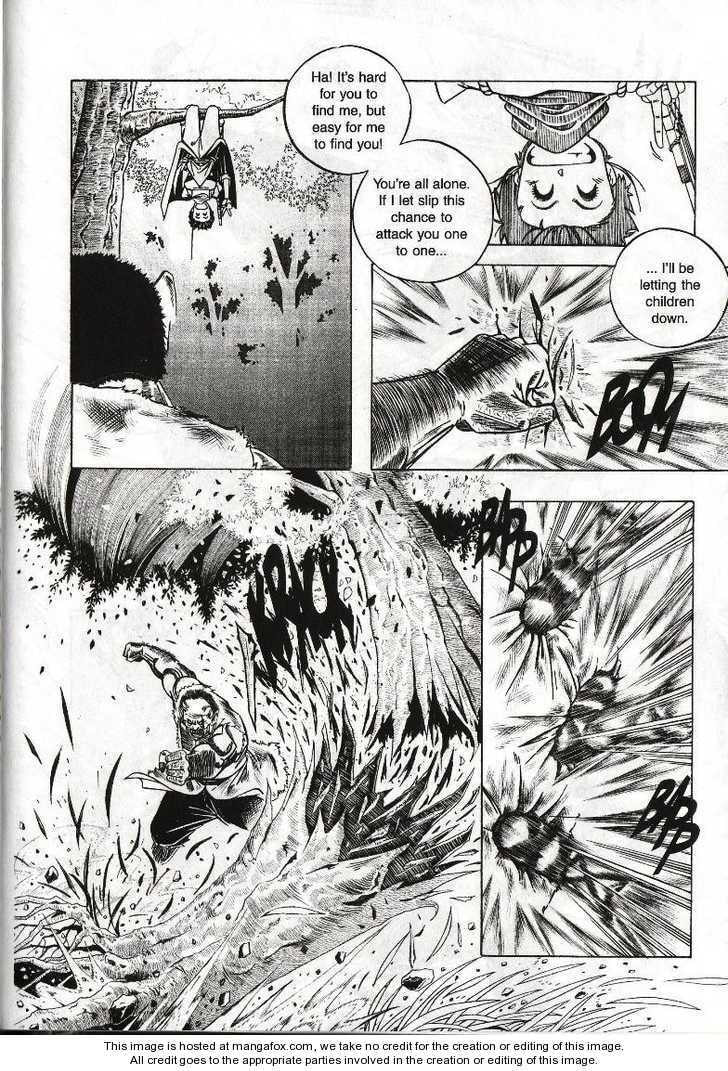 Read Celestial Zone chapter 12 image 28 on Lezhin