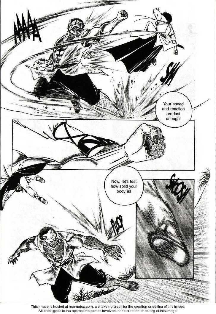 Read Celestial Zone chapter 12 image 29 on Lezhin
